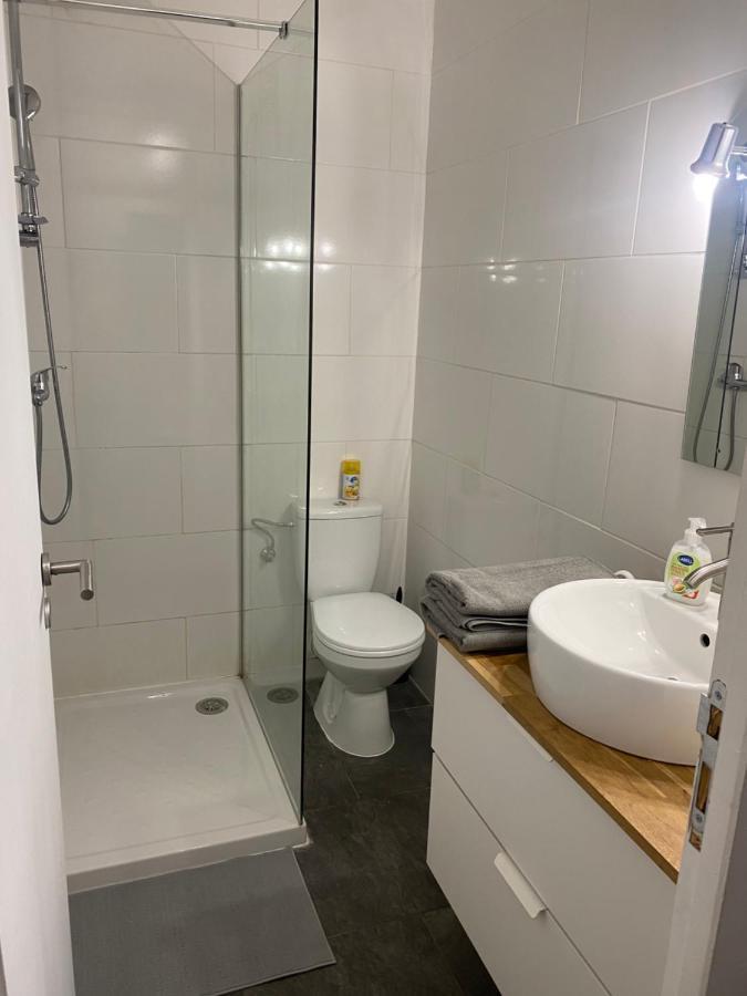 Centre Saint-Gervais Studio Jaune Moderne Proche Telecabine 2 Pers Zewnętrze zdjęcie